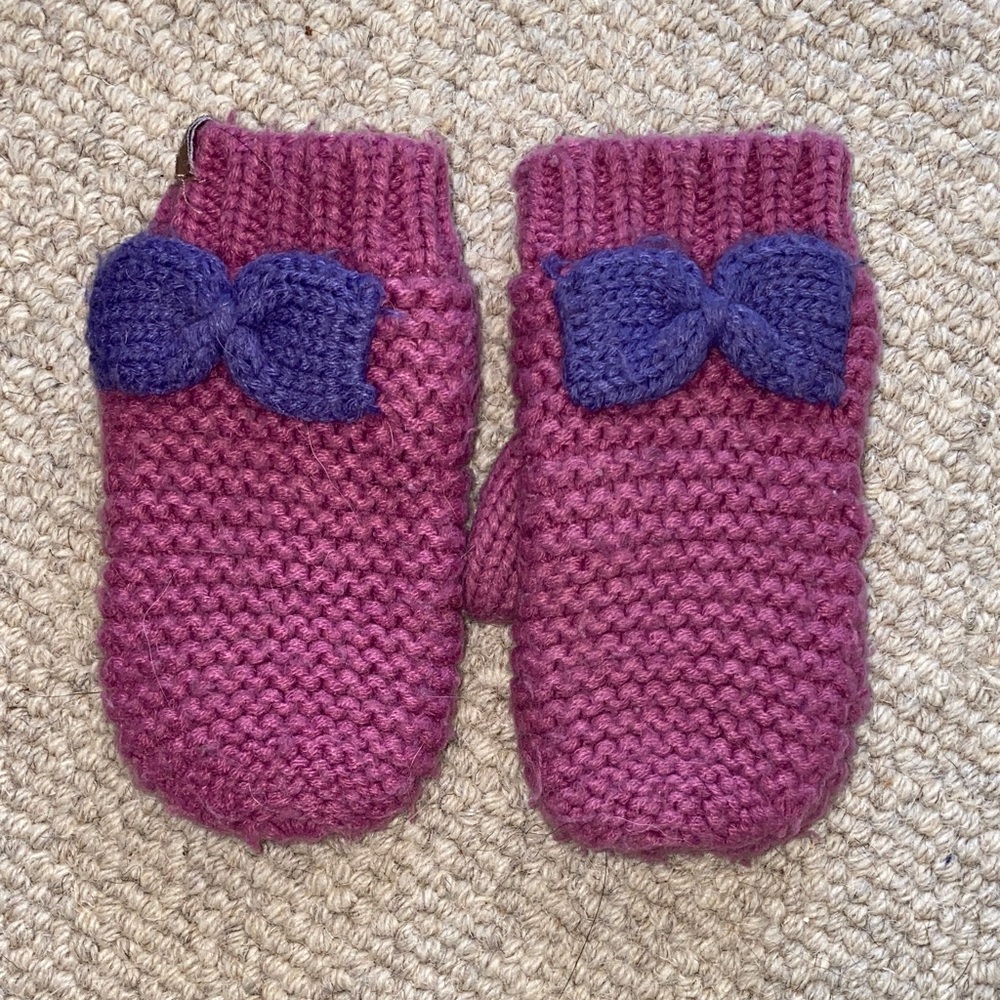 Peppercorn Kids Mittens